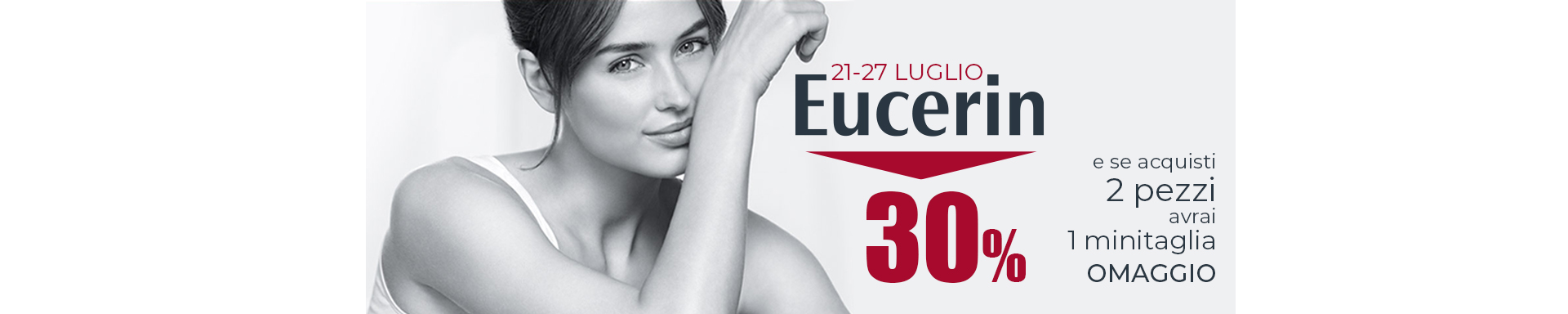 EUCERIN HA UN REGALO PER TE